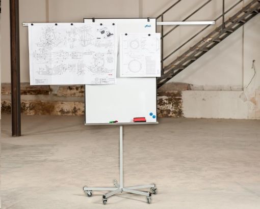 Obrázek FLIPCHART AVELI PREMIUM WINGS