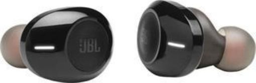 Obrázek JBL Tune120 tws BT sluchátka in-ear, headset černá