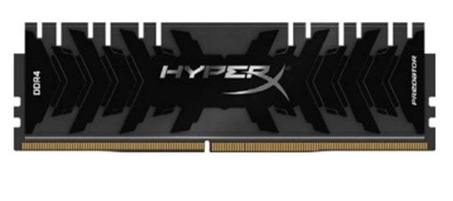 Obrázek Kingston 32GB DDR4-3200MHZ CL16  HyperX XMP Predator, kit 2x16GB