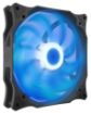 Obrázek SilentiumPC přídavný ventilátor Stella HP RGB 140PWM/ 140mm fan/ HBS/ ultratichý