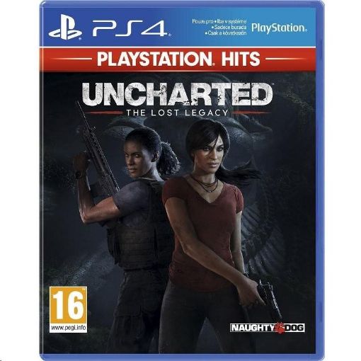 Obrázek SONY PS4 hra Uncharted The Lost Legacy