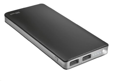 Obrázek TRUST Primo Thin PowerBank 10.000mAh