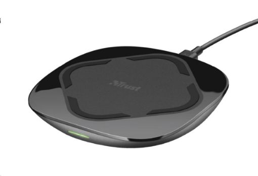 Obrázek TRUST nabíječka Cito10 Fast Wireless Charger for smartphones