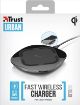 Obrázek TRUST nabíječka Cito10 Fast Wireless Charger for smartphones