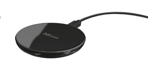 Obrázek TRUST nabíječka Primo Wireless Charger for smartphones - black
