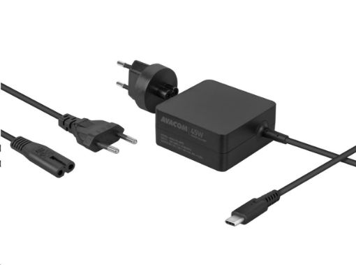 Obrázek AVACOM Nabíjecí adaptér USB Type-C 45W Power Delivery