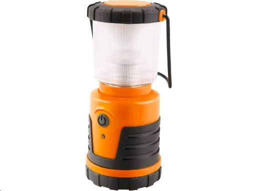 Obrázek Extol Light lucerna turistická 150lm, 3W CREE XPE LED 43114