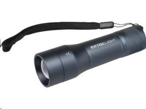 Obrázek Extol Light svítilna 250lm CREE XPG, zoom