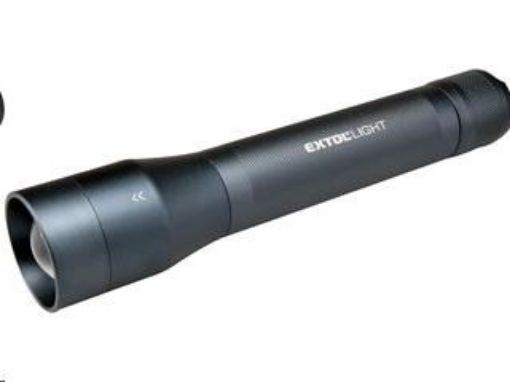 Obrázek Extol Light svítilna 600lm CREE XML T6, zoom