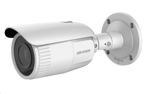 Obrázek HIKVISION IP kamera 4Mpix, H.265, 25sn/s, 2.8-12mm, PoE, IR 30m, WDR, 3DNR, IP67