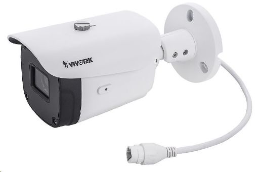 Obrázek Vivotek IB9368-HT, 2Mpix, 30sn/s, H.265, motorzoom 2.8-12mm (93-32°),DI/DO,IR,SNV,WDR 120dB,MicroSDXC,antivandal, IP66