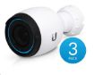 Obrázek UBNT UVC-G4-PRO-3 [3840 x 2160 (4K UHD), 24fps, H.264, 4.24 - 12.66 mm,úhel záběru 108° až 37°, IR, mikrofon] 3-pack