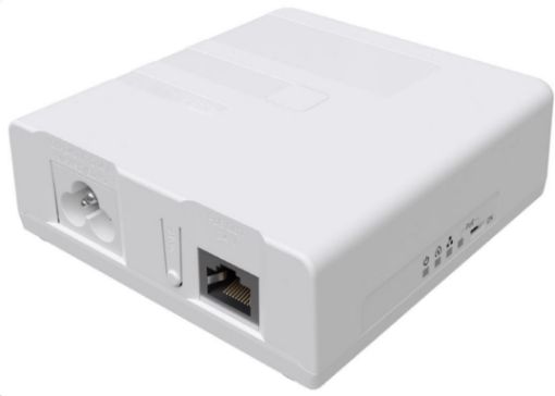 Obrázek MikroTik PL7510Gi Powerline adaptér, PWR-LINE PRO