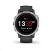 Obrázek Garmin GPS sportovní hodinky fenix6S Glass Silver/Black Band