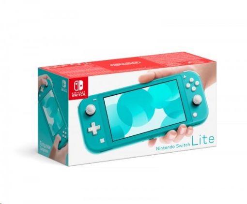 Obrázek Nintendo Switch Lite Turquoise