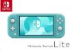 Obrázek Nintendo Switch Lite Turquoise