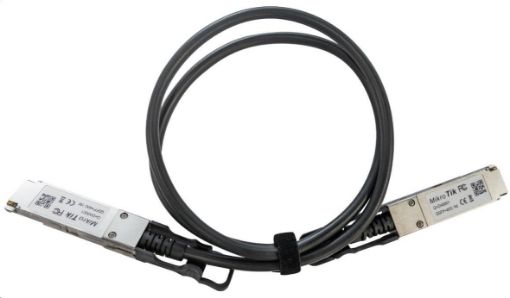 Obrázek MikroTik Q+DA0001 - QSFP+ 40G direct attach cable, 1m