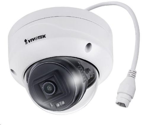 Obrázek Vivotek FD9360-HF2, 2Mpix, 30sn/s, H.265, obj. 2,8mm (109°),PoE, IR-Cut, Smart IR,WDR 120dB, MicroSDXC, antivandal, IP66