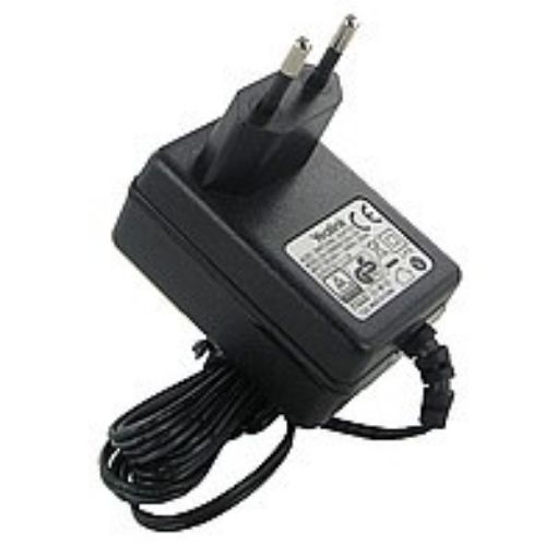 Obrázek AudioCodes napájecí zdroj 100-240 VAC / 12 VDC 2A pro 450HD a HRS, 10 ks