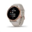 Obrázek Garmin GPS sportovní hodinky Venu RoseGold/Sand Band