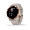 Obrázek Garmin GPS sportovní hodinky Venu RoseGold/Sand Band