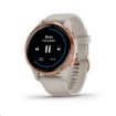 Obrázek Garmin GPS sportovní hodinky Venu RoseGold/Sand Band