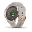 Obrázek Garmin GPS sportovní hodinky Venu RoseGold/Sand Band