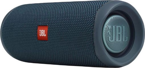 Obrázek JBL bezdrátový reproduktor FLIP5 20W, BT4.2, IPX7 modrá