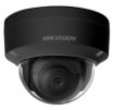 Obrázek HIKVISION IP kamera 4Mpix, H.265, 25 sn/s, obj. 4mm (78°), PoE, IR 30m, IR-cut, WDR 120dB, 3DNR, MicroSDXC, IP67, černá