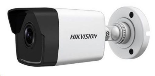 Obrázek HIKVISION IP kamera 4Mpix, H.265+, 20 sn/s, obj. 2,8 mm (100°), PoE, IR 30m, IR-cut, WDR, IP67