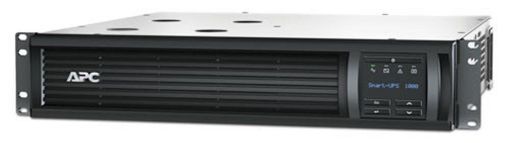 Obrázek APC Smart-UPS 1000VA (700W) LCD RM 2U, hl.457 mm, SmartConnect