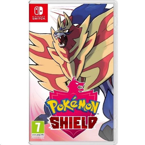 Obrázek SWITCH Pokémon Shield