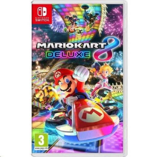 Obrázek SWITCH Mario Kart 8 Deluxe