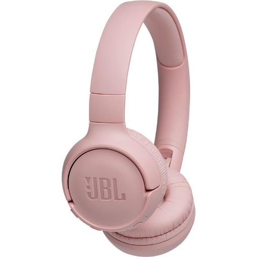 Obrázek JBL TUNE600BTNC růžová