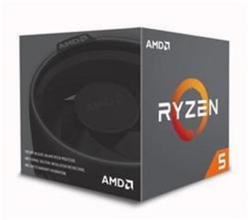 Obrázek AMD Ryzen 5 6C/12T 1600 (3,2GHz,19MB,65W,AM4) box with Wraith Stealth 95W cooler