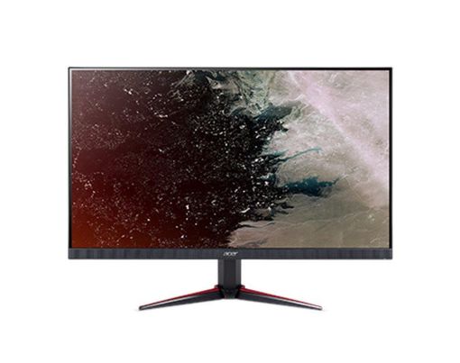 Obrázek ACER LCD Nitro VG270bmiix 69cm (27") 1920x1080@75Hz IPS LED,100M:1,250cd/m2,1ms,VGA,HDMI,repro,VESA,černá