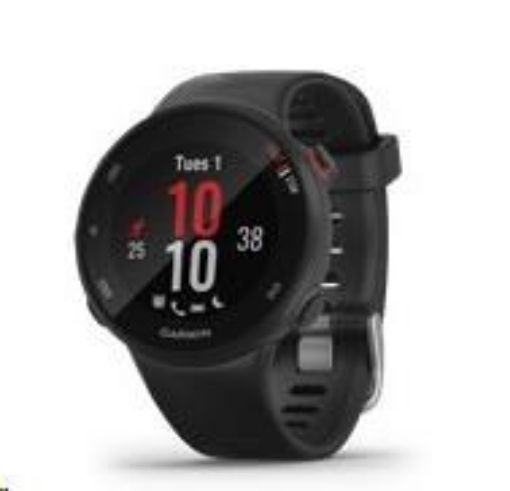 Obrázek Garmin GPS sportovní hodinky Forerunner 45S Optic Black