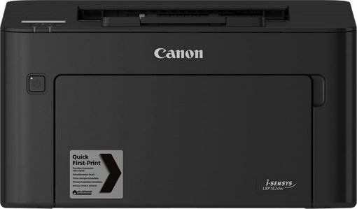 Obrázek Canon i-SENSYS LBP162Dw - černobílá, SF, duplex, PCL, USB, LAN, Wi-Fi