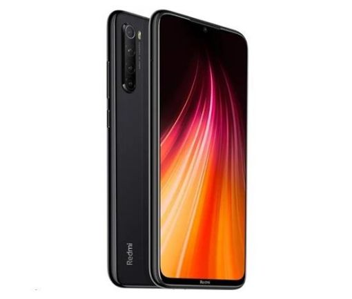 Obrázek Xiaomi Redmi Note 8T, 4GB/64GB, Moonshadow Grey