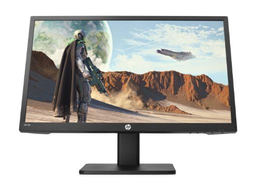 Obrázek LCD HP 22x, 21,5", matný, FHD (1920 x 1080 při 144 Hz), 270 cd/m2, 1 ms, integrované repro, HDMI, VGA