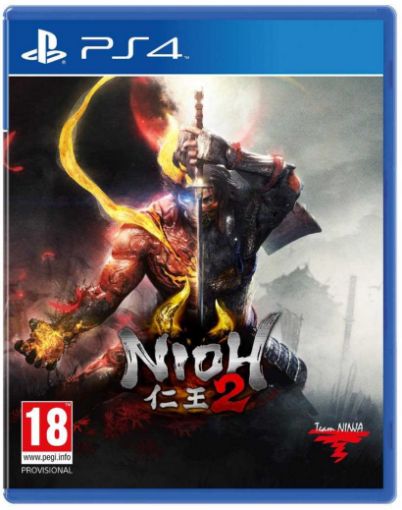 Obrázek SONY PS4 hra Nioh 2