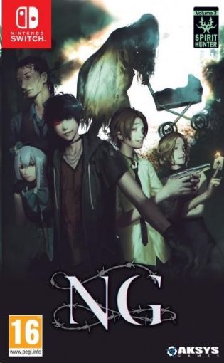 Obrázek Nintendo Switch hra - Spirit Hunter: NG
