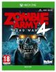 Obrázek XBOX One hra Zombie army 4