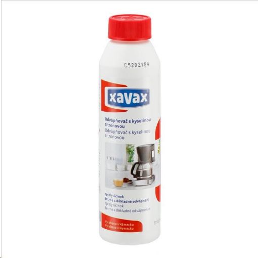 Obrázek Xavax přípravek pro rychlé odvápnění, 250 ml