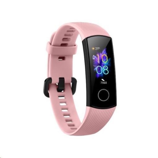 Obrázek Honor fitness náramek Band 5, Coral Pink