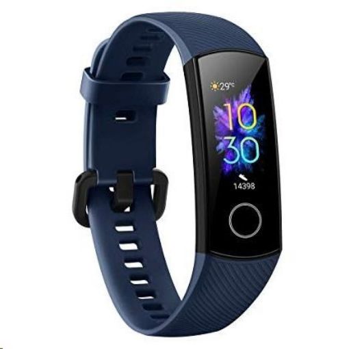 Obrázek Honor fitness náramek Band 5, Midnight Navy Blue