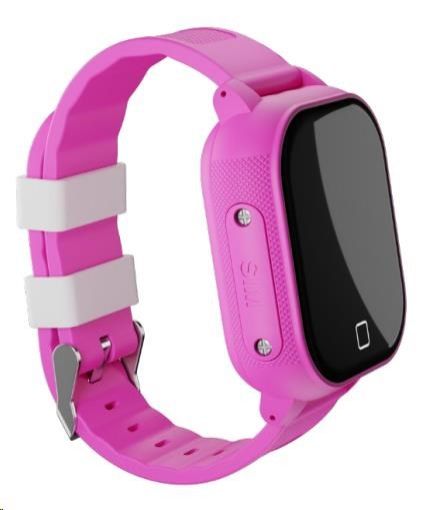 Obrázek LAMAX WatchY2 Pink - dětské smart watch