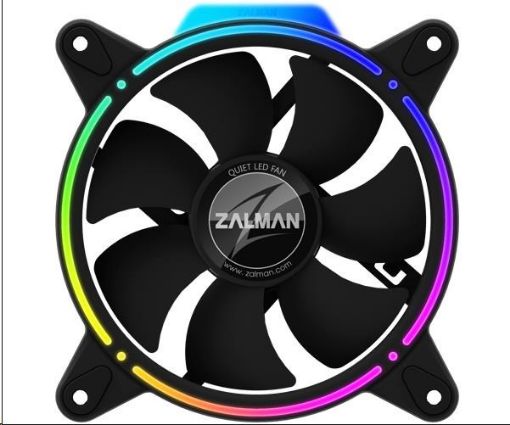 Obrázek ZALMAN Ventilátor ZM-RFD120, 120mm, RGB