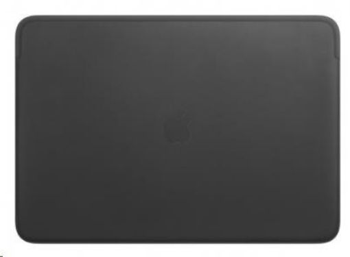 Obrázek Apple Leather Sleeve for 16-inch MacBook Pro - Black