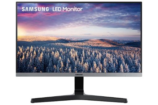 Obrázek SAMSUNG MT LED LCD 23,8" S24FR50 - plochý, PLS, 1920x1080, HDMI, 5ms